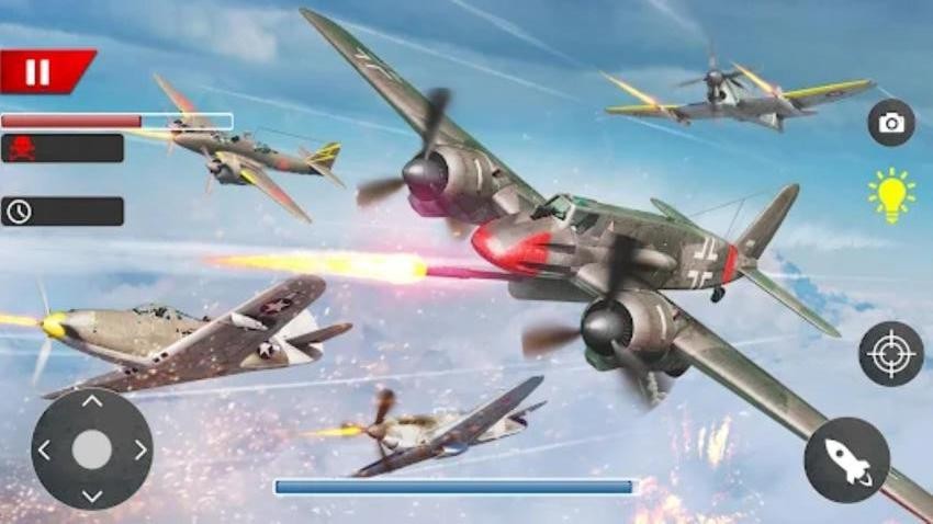 全民萌战机手游v1.0截图5