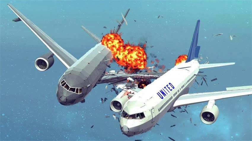 碰撞毁灭模拟器手游v1.0截图1