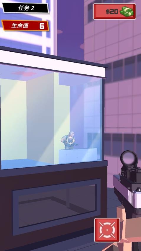 机甲先锋对决手游v1.0.0截图3