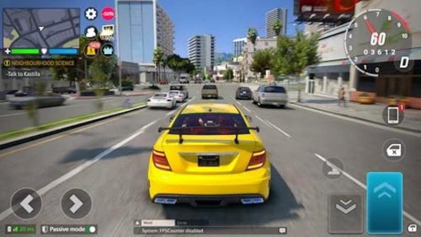 竞速赛车手手游v1.0.0截图3