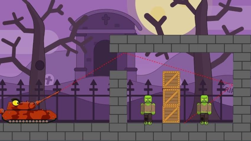 大炮往前冲手游v1.0.0截图1