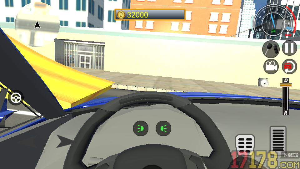 竞速赛车手手游