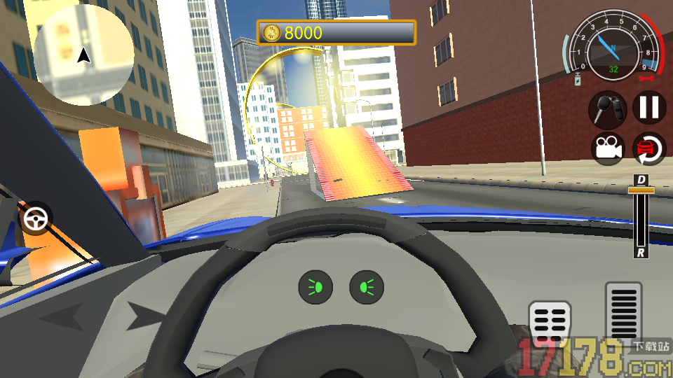 竞速赛车手手游