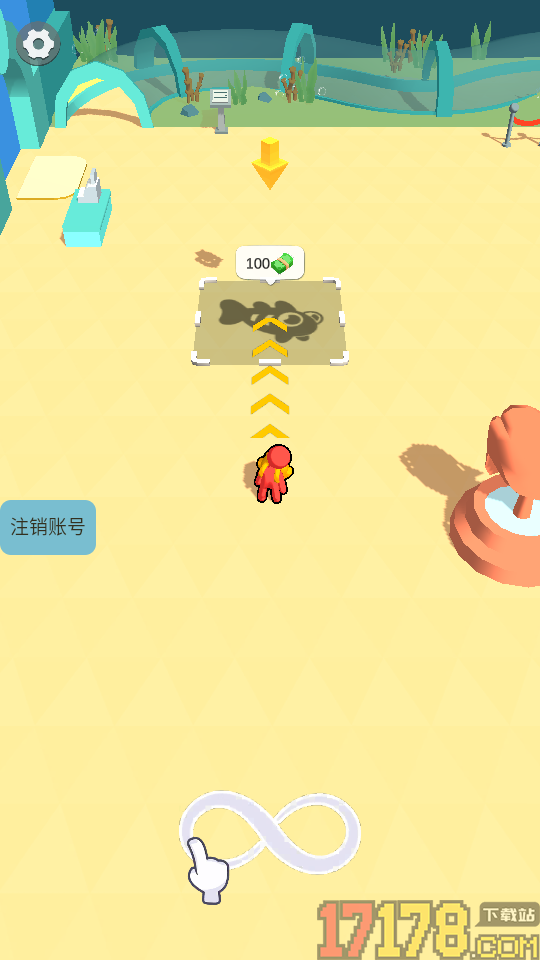 我的海之家园手游