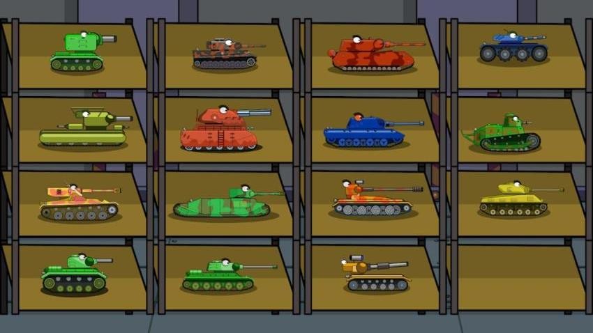 大炮往前冲手游v1.0.0截图4