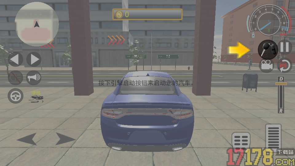 竞速赛车手手游