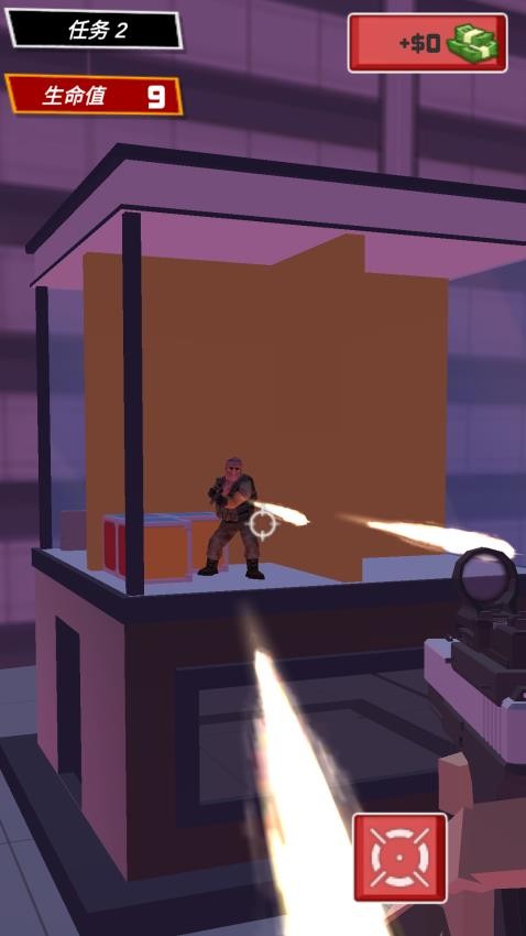 机甲先锋对决手游v1.0.0截图2