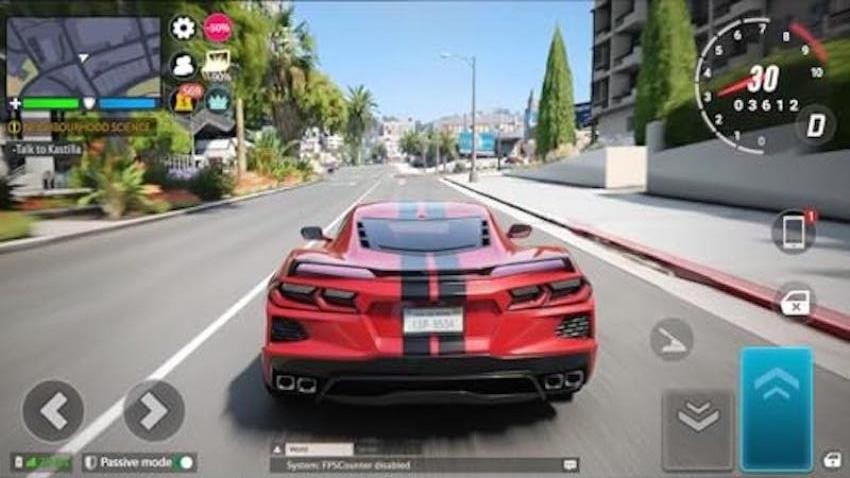 竞速赛车手手游v1.0.0截图2