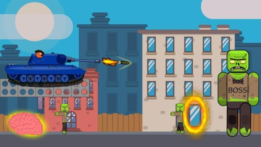 大炮往前冲手游v1.0.0截图3