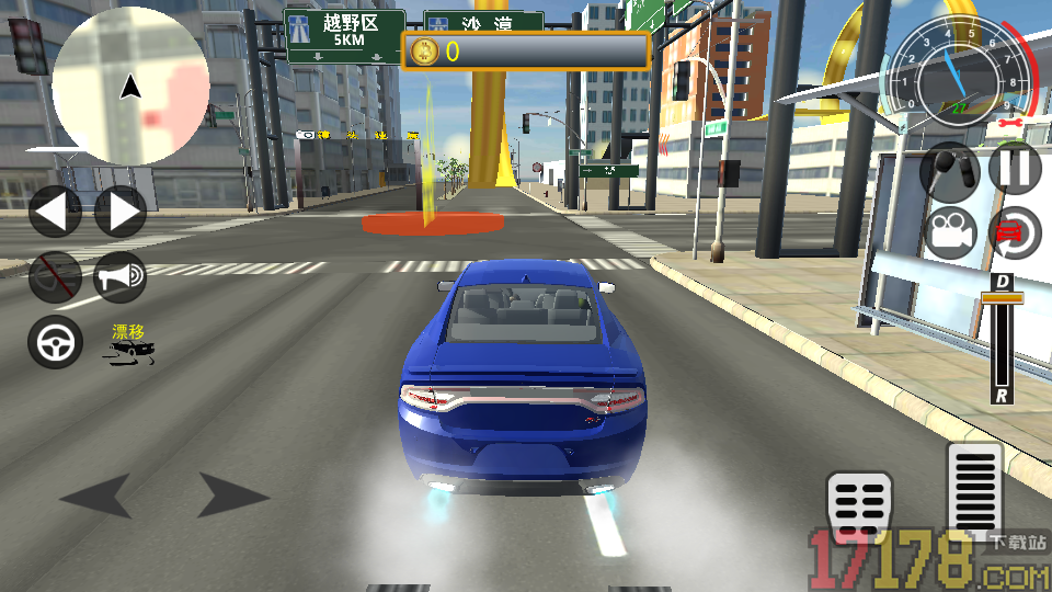 竞速赛车手手游