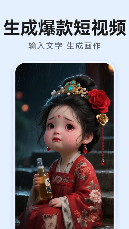 DeepAI漫剧神器APPv1.0.0截图4