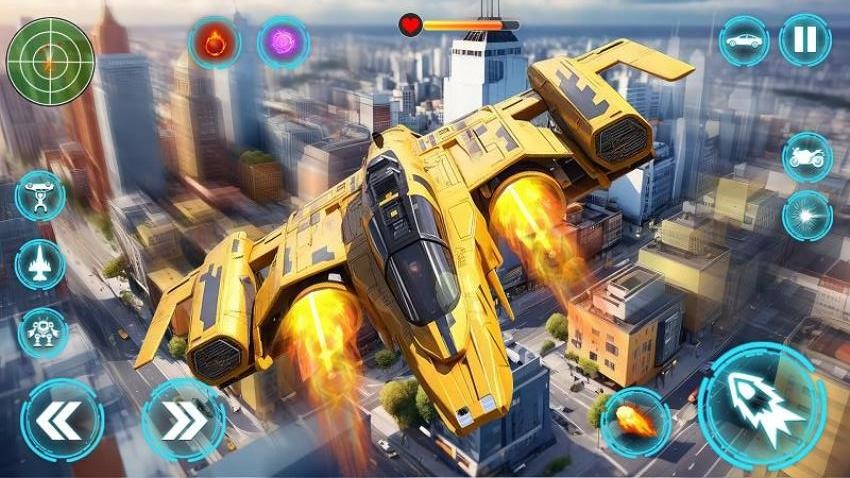 逆战先锋手游v3.0.0截图4