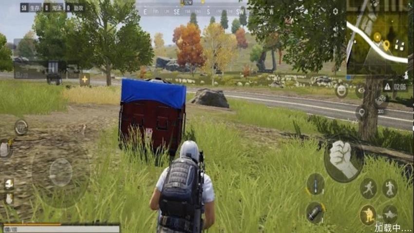 地铁吃鸡2手游v1.0截图3