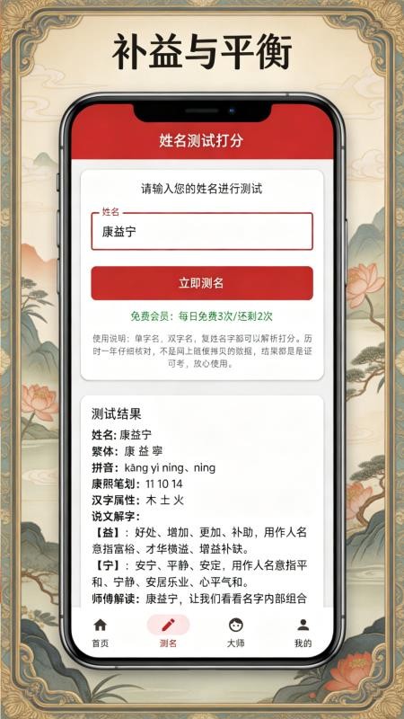 宝贝起名官方版v1.1.0截图2