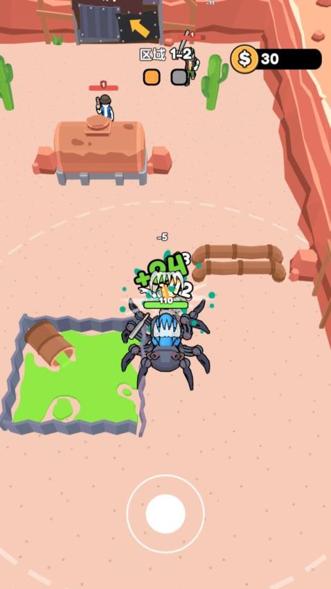 地盘争夺战手游v1.0.1截图2