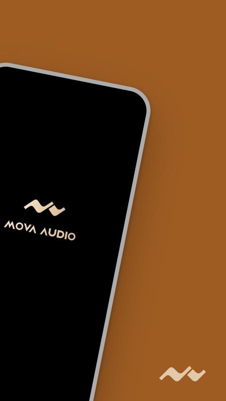 MOVA Audio手机版v1.0.0截图2