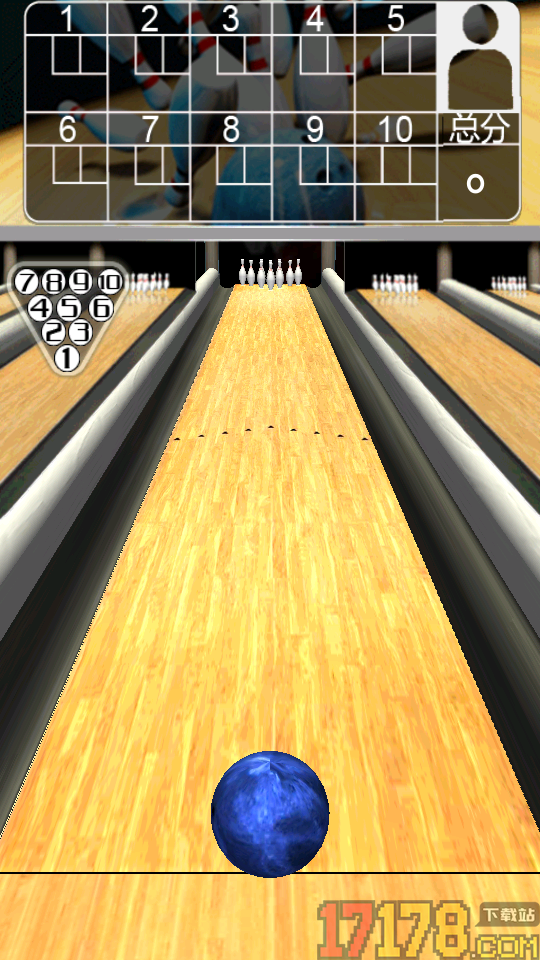 刺激保龄球手游