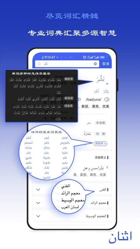 麦阿尼阿汉词典appv1.3.19截图2