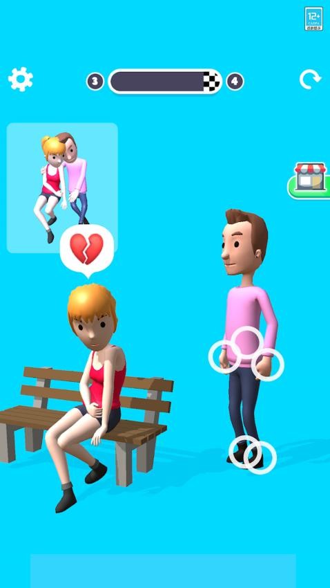 奇幻骑士手游v1.0.2截图4