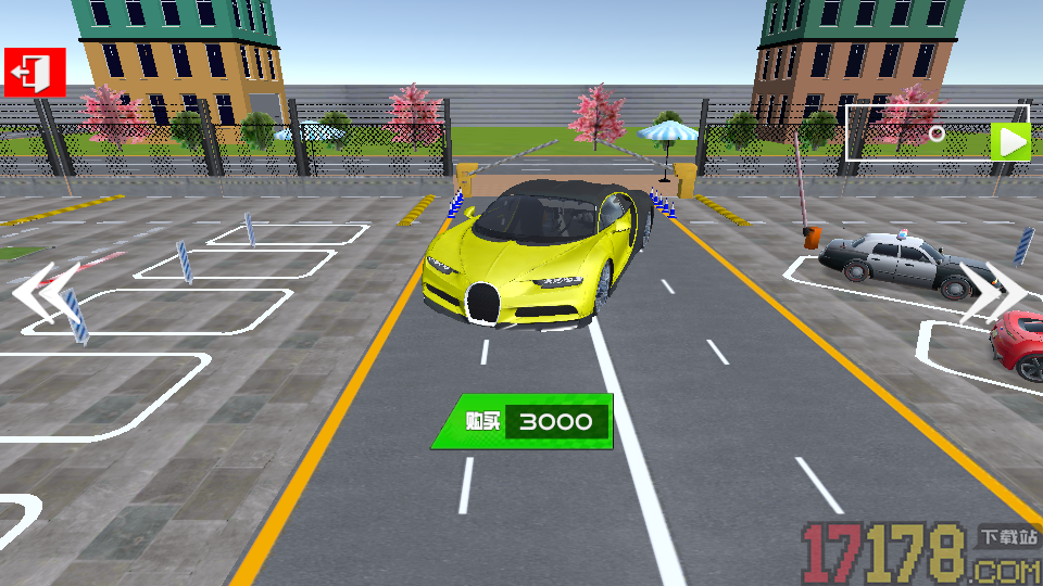 手动档停车场手游