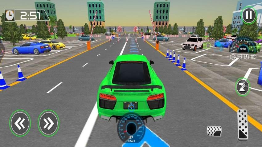 手动档停车场手游v1.0.1截图4