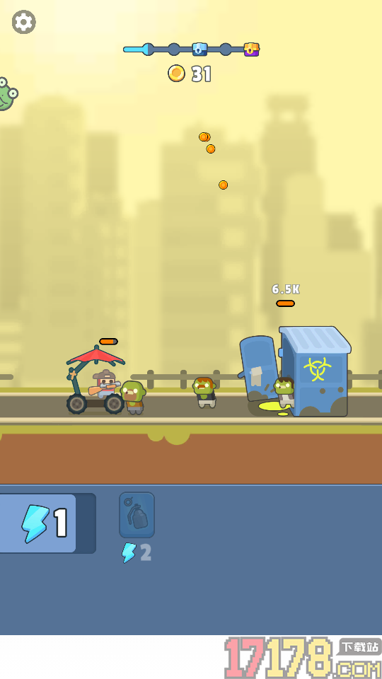 塔防我最强手游