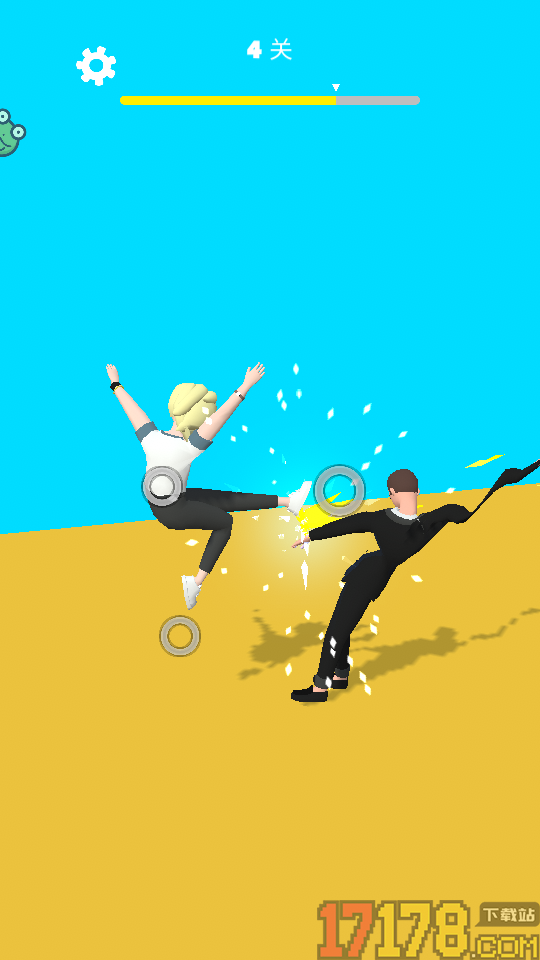 趣味人生路手游