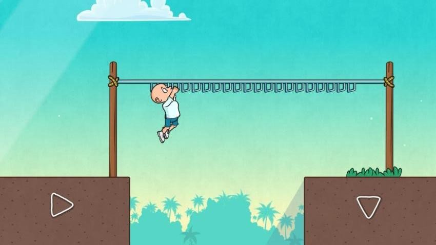 谁是木头人手游v1.0.0截图2