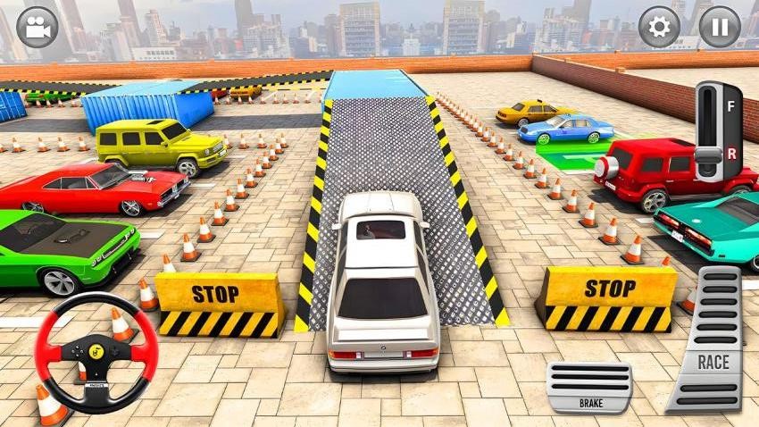 手动档停车场手游v1.0.1截图2