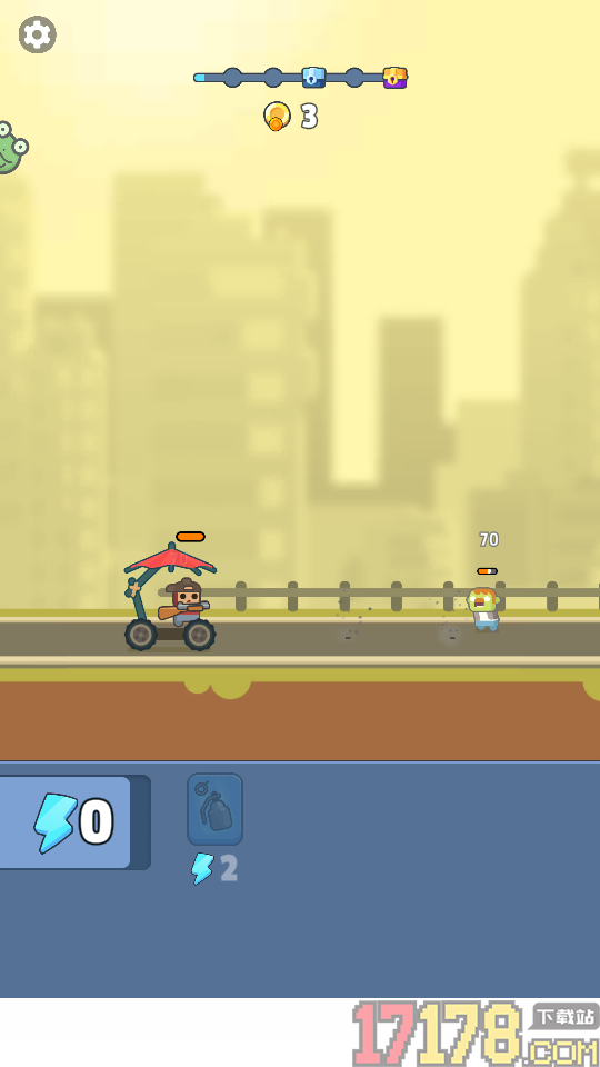 塔防我最强手游