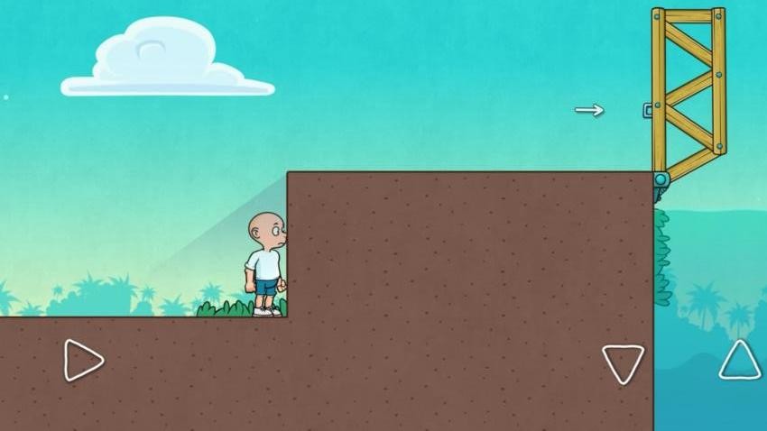 谁是木头人手游v1.0.0截图1