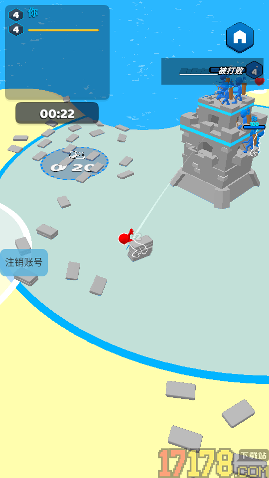 城堡守护者手游