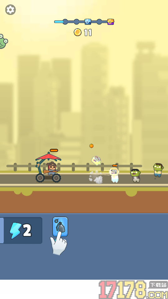 塔防我最强手游