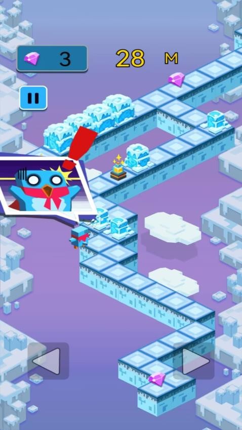 鹅鹅向前冲手游v1.1.5截图1