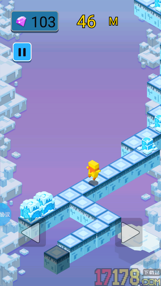 鹅鹅向前冲手游