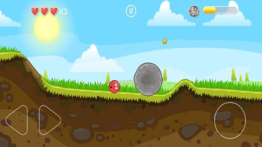 奥利球冲鸭手游v1.1.5截图2