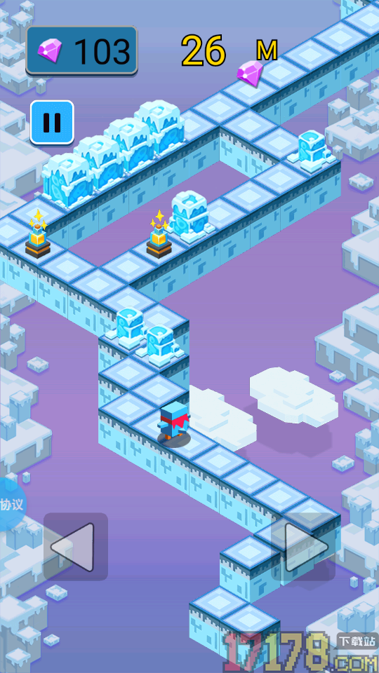 鹅鹅向前冲手游