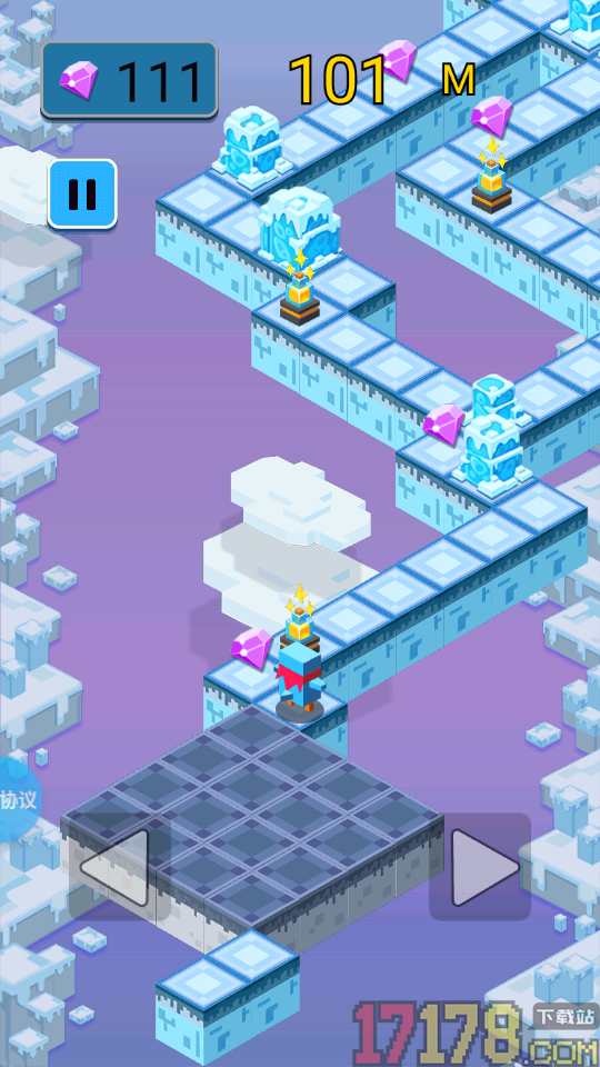 鹅鹅向前冲手游