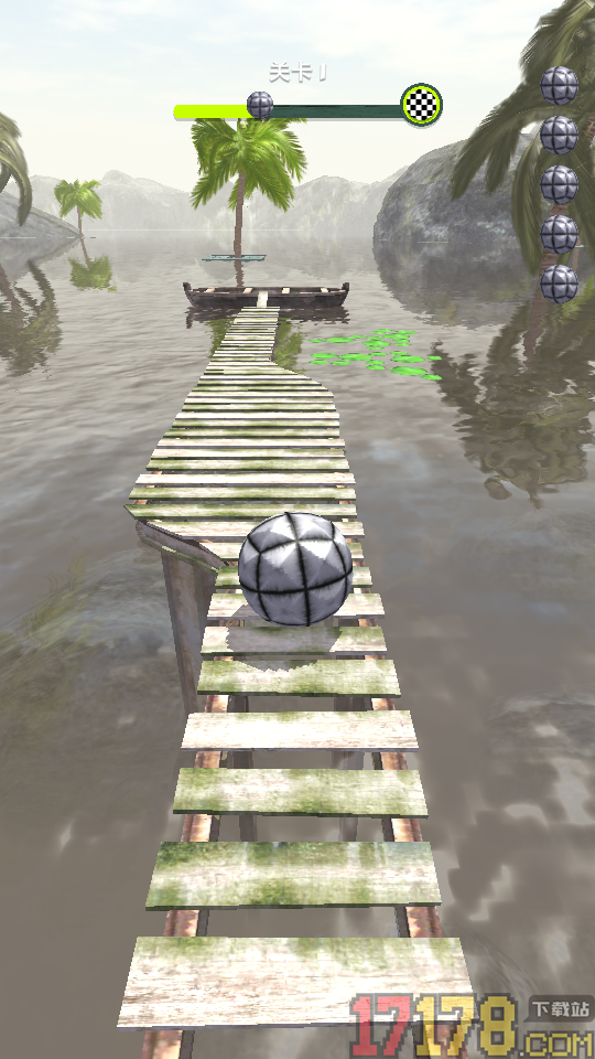 我滚球超帅手游