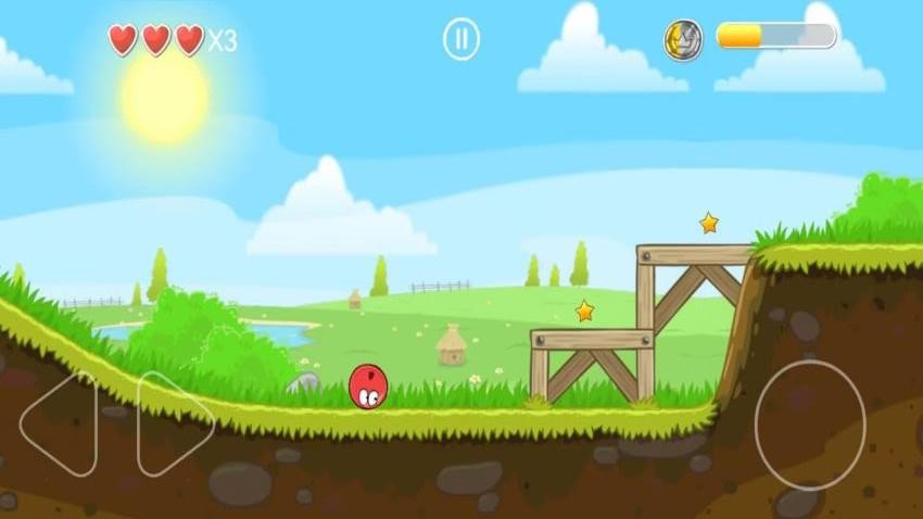 奥利球冲鸭手游v1.1.5截图3