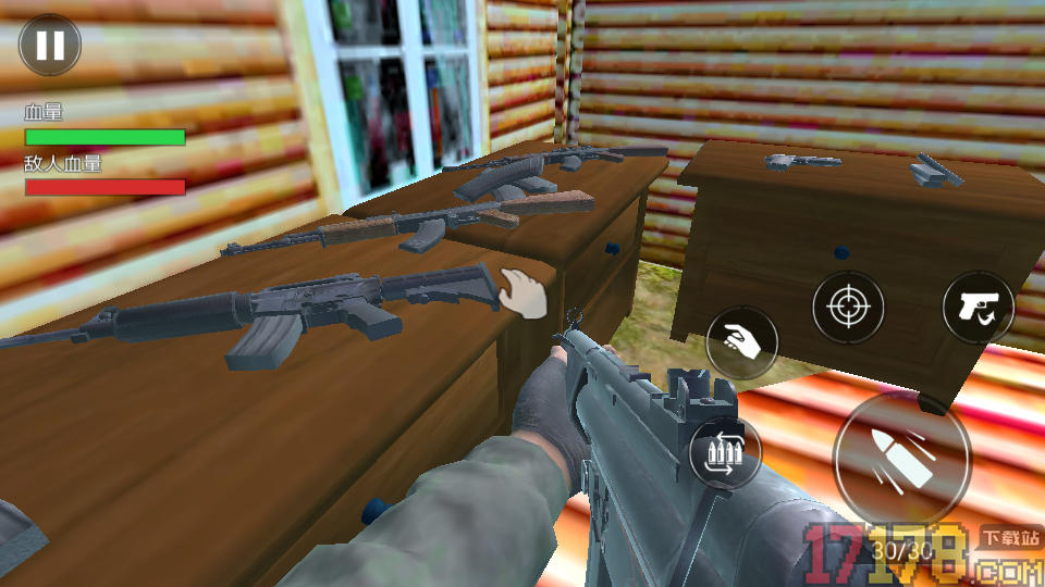 别惹恐怖奶奶手游