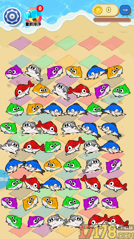 谁还不是只闲鱼手游