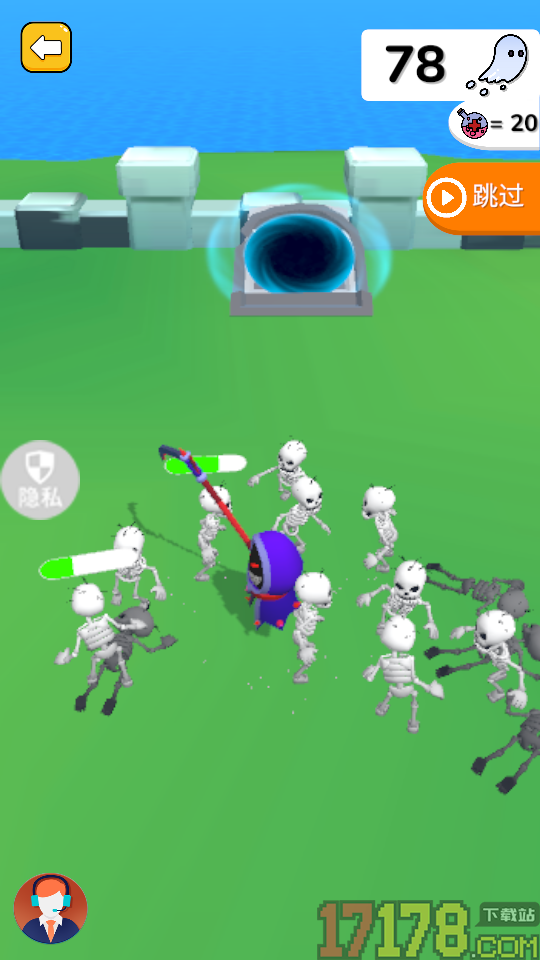 极限拉扯战争手游