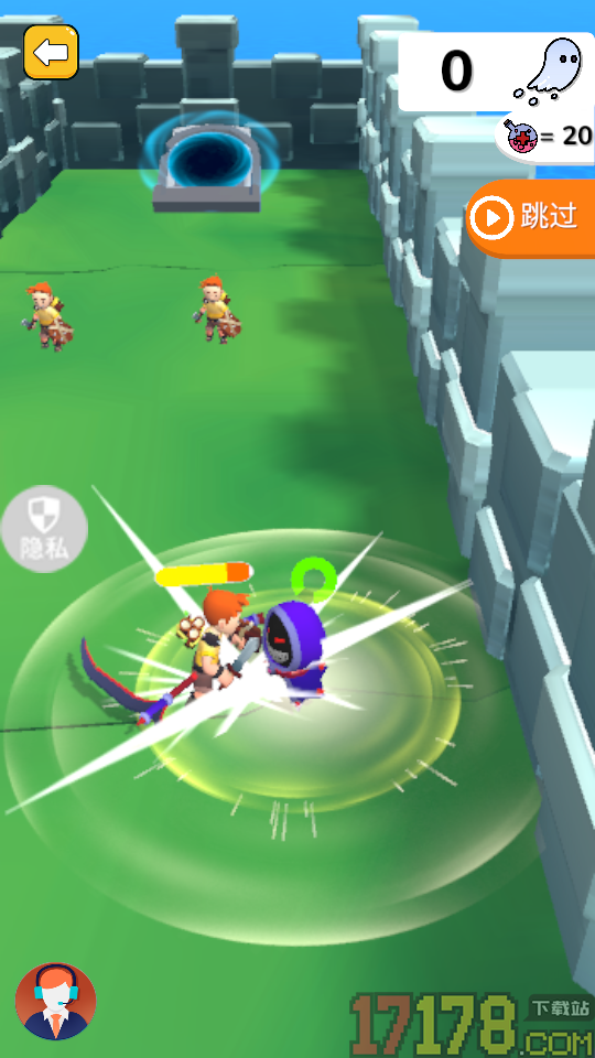 极限拉扯战争手游