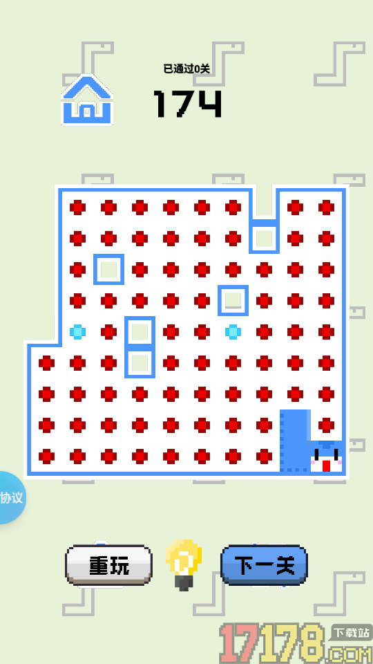 进击的蛇蛇手游