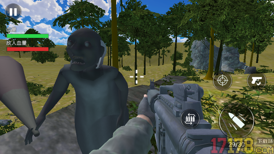 别惹恐怖奶奶手游