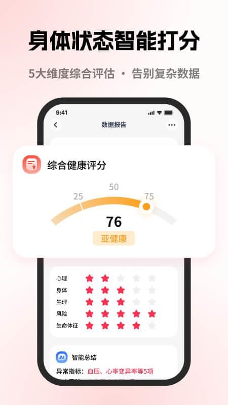 元气健康appv1.1.5截图2