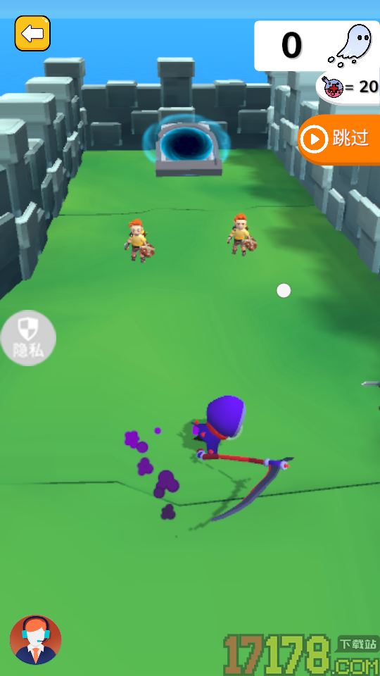 极限拉扯战争手游