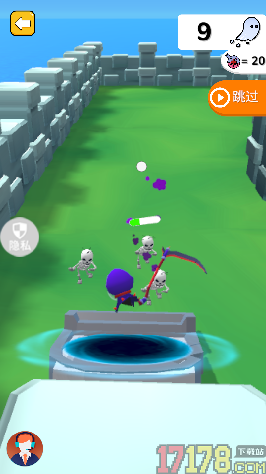 极限拉扯战争手游