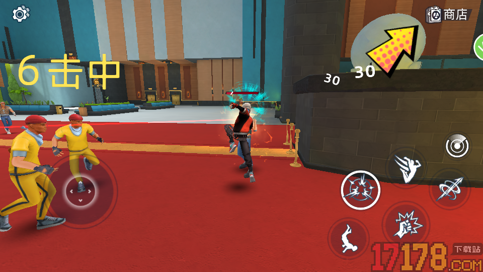 蜘蛛英雄城市救援行动手游